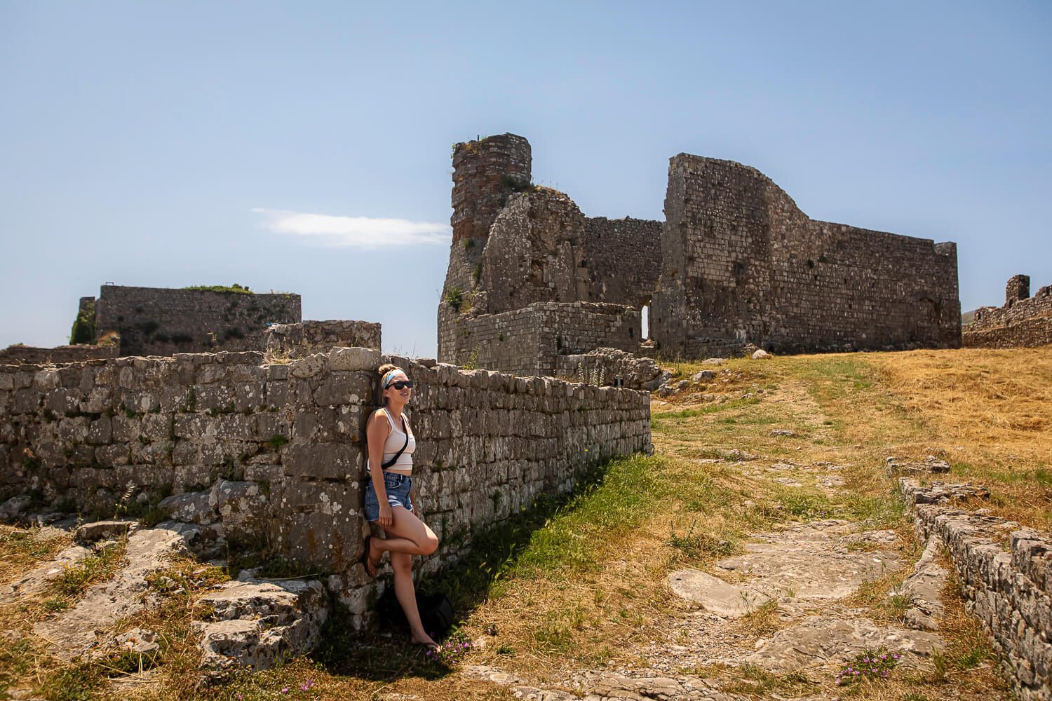 Im Jess Traveling at the Razafa Castle Im Jess Traveling at the Razafa Castle