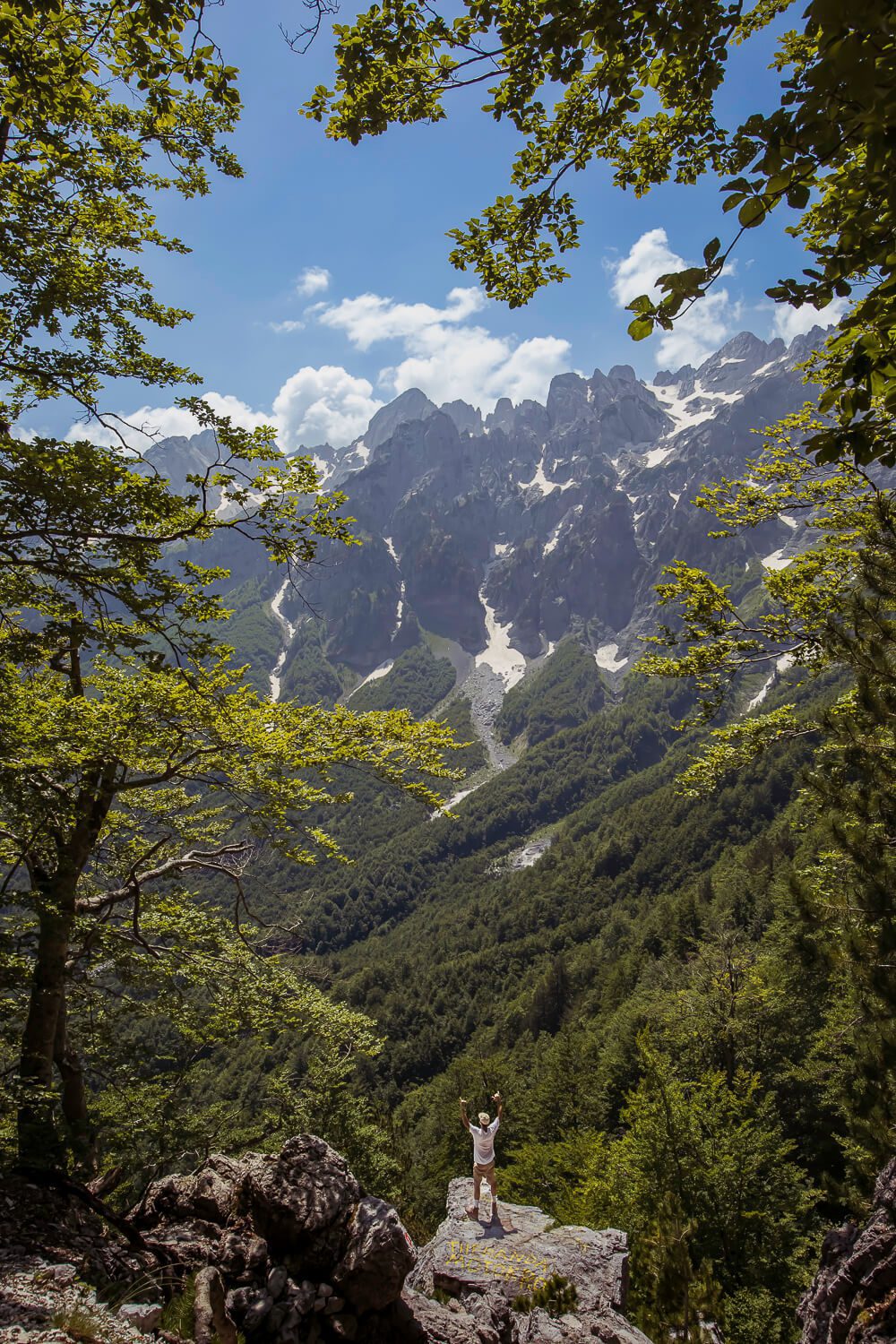 Albanian Alps