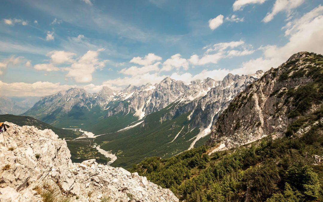 Albanian Alps Hiking: 3-6 Day Itinerary for Valbona & Theth N.P.