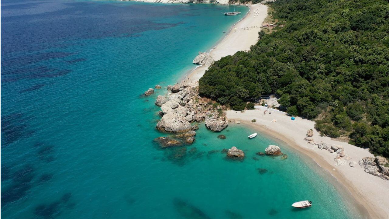 Albanian Riviera