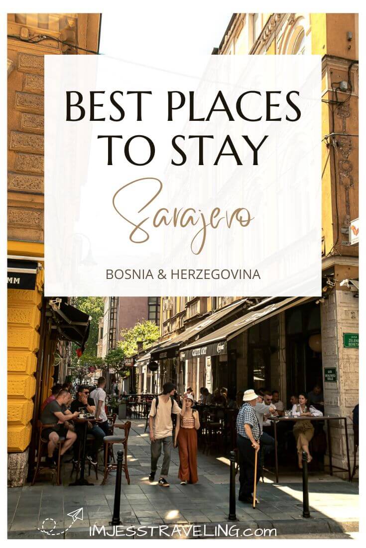 Best places to stay in Sarajevo Best Hotels in Sarajevo