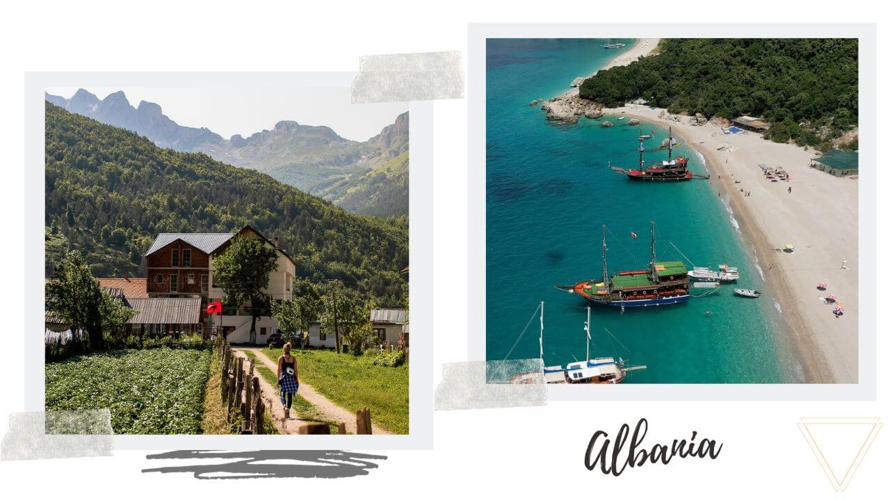 Places to visit in Albania
