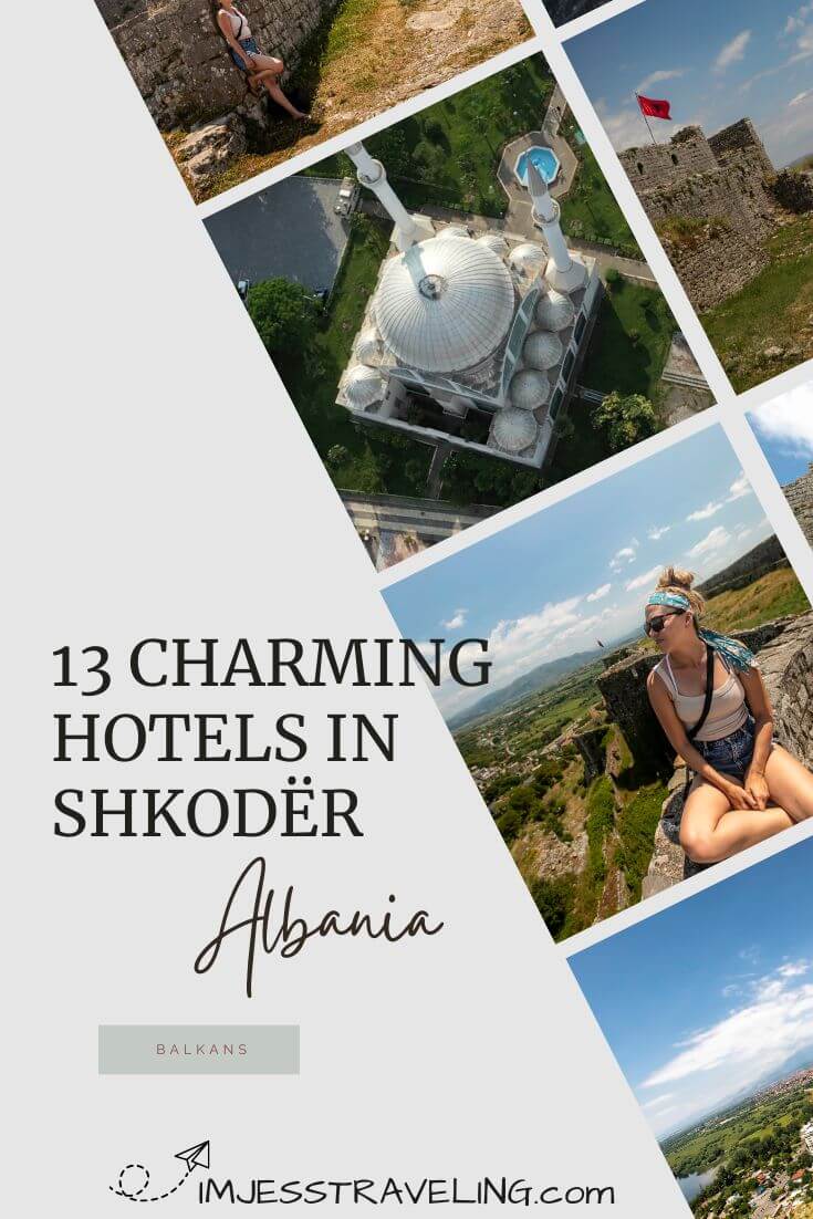Where to stay in Shkoder