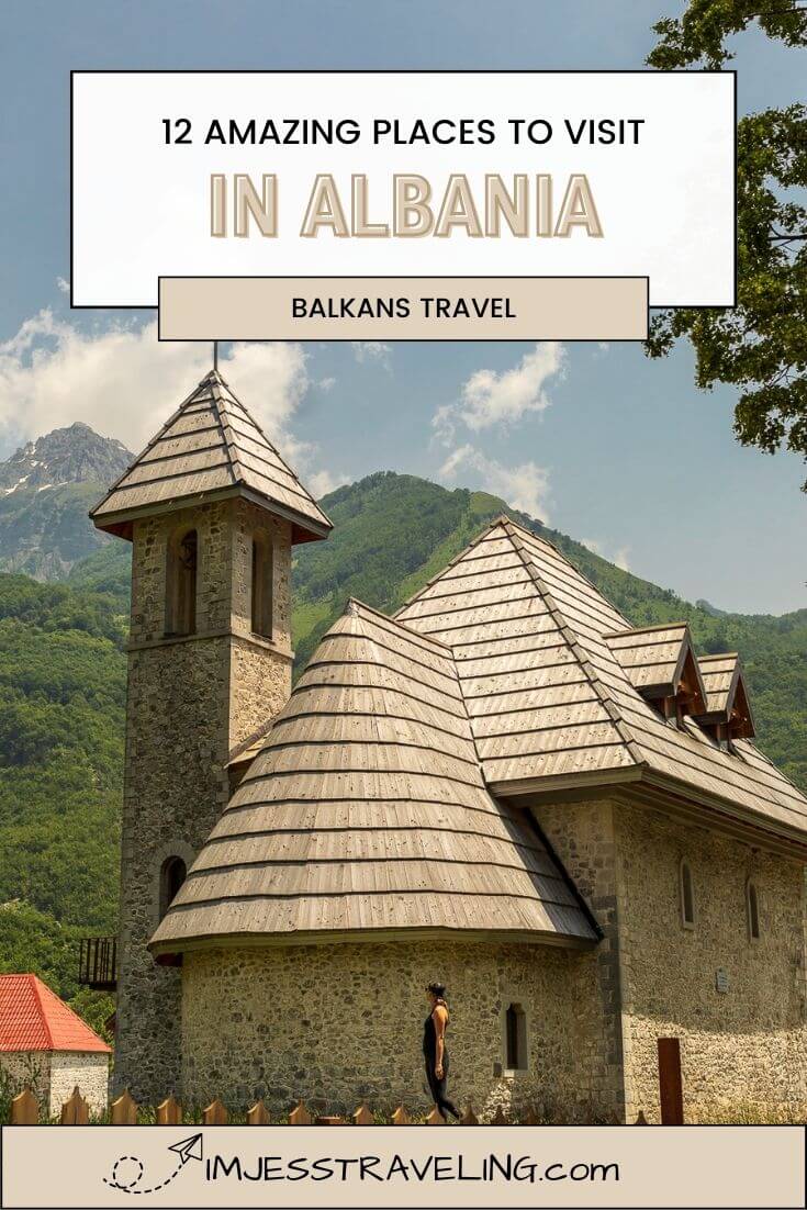 Albania Places to Visit