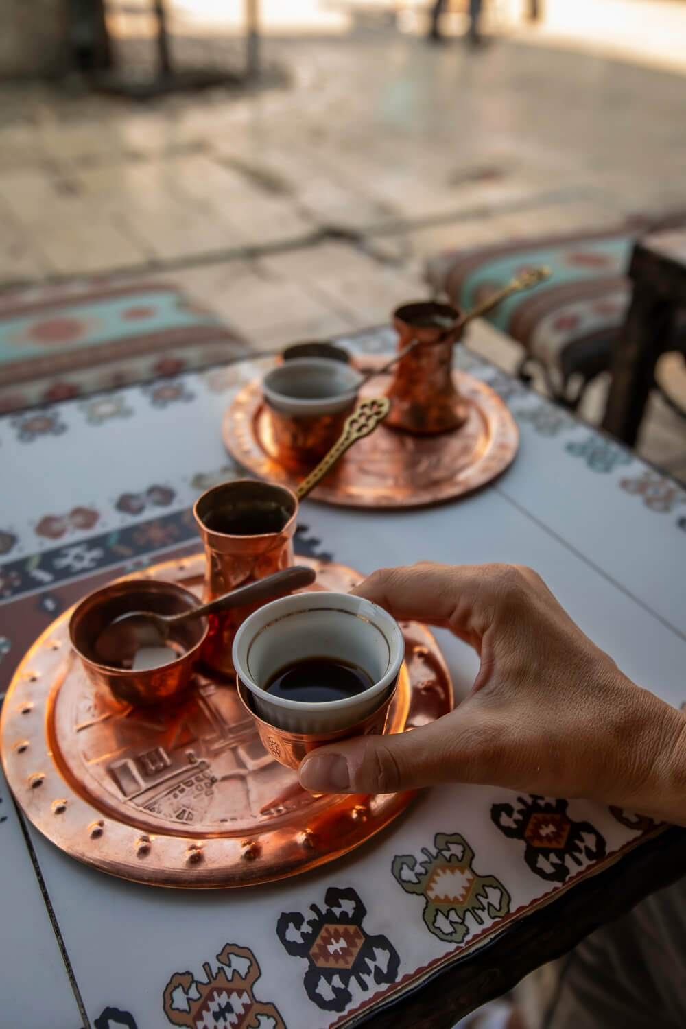 Coffee Bosnian Coffee