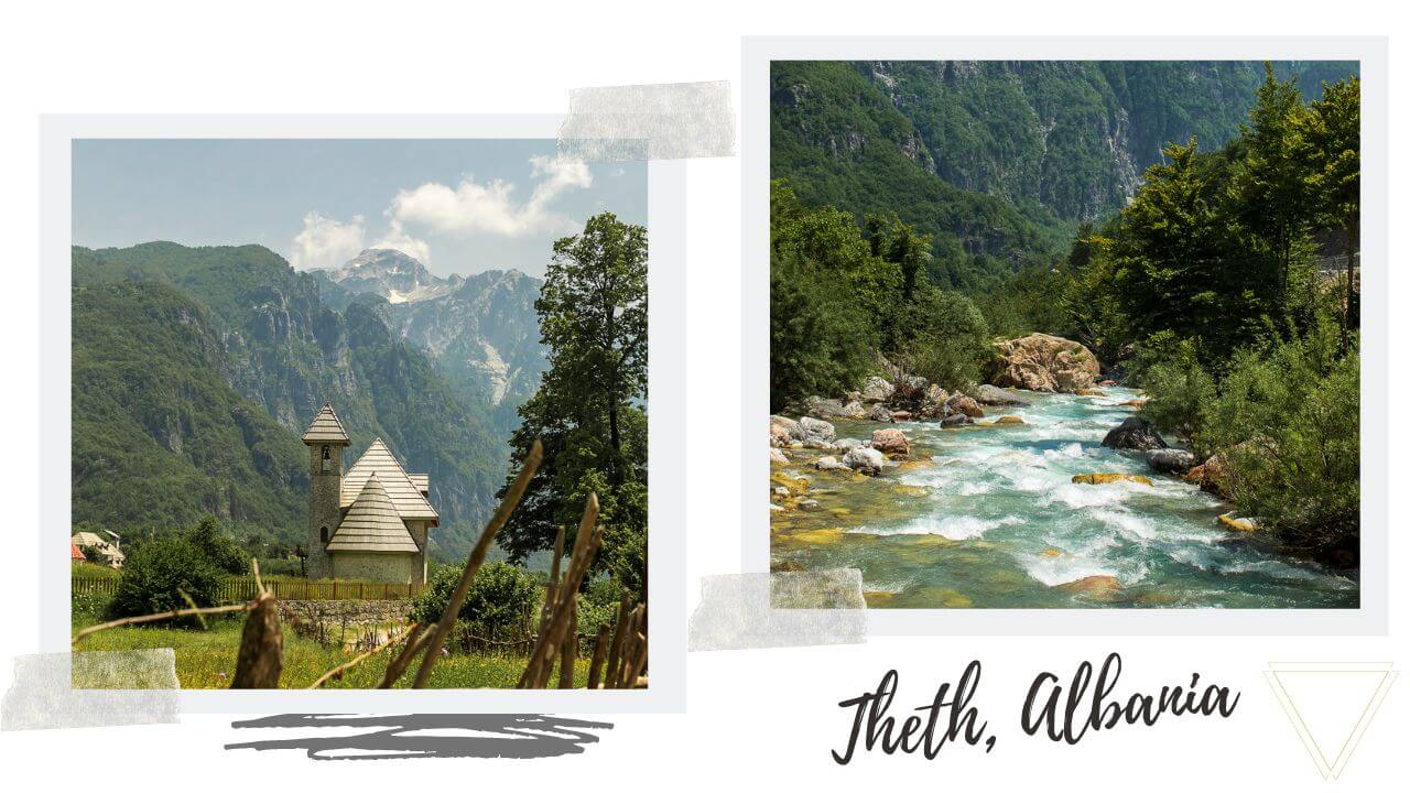 Theth, Albania Travel Guide Things to do in Theth Albania