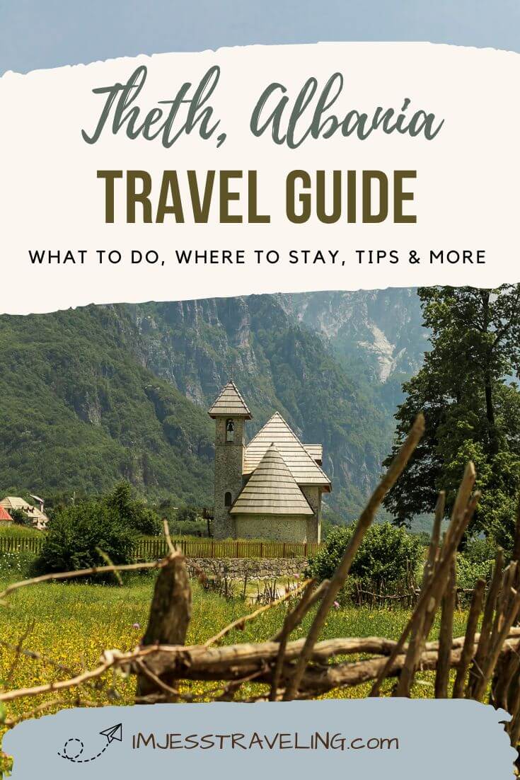 Theth Travel Guide Travel Guide Theth Albania