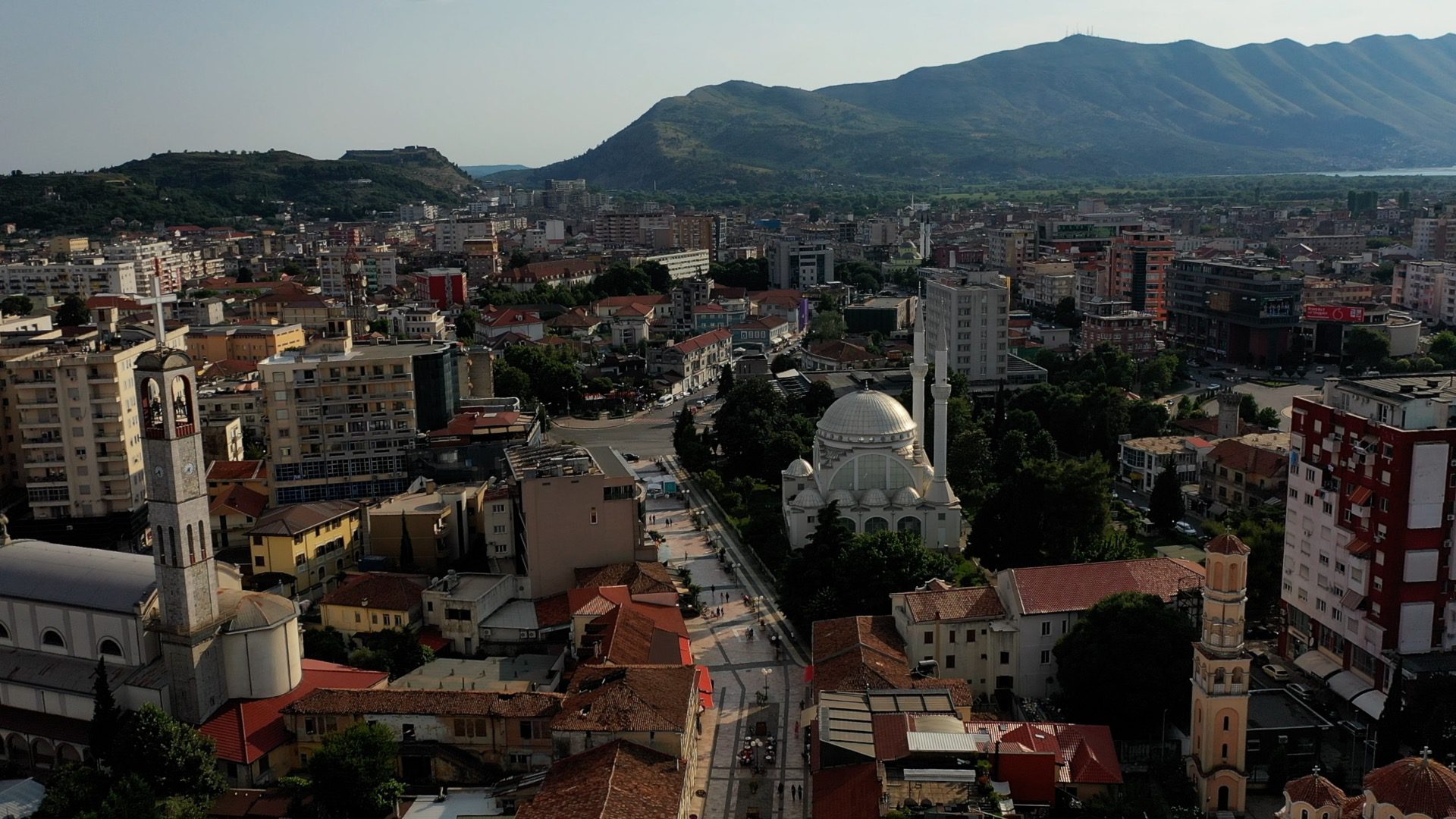 Shkoder, Albania