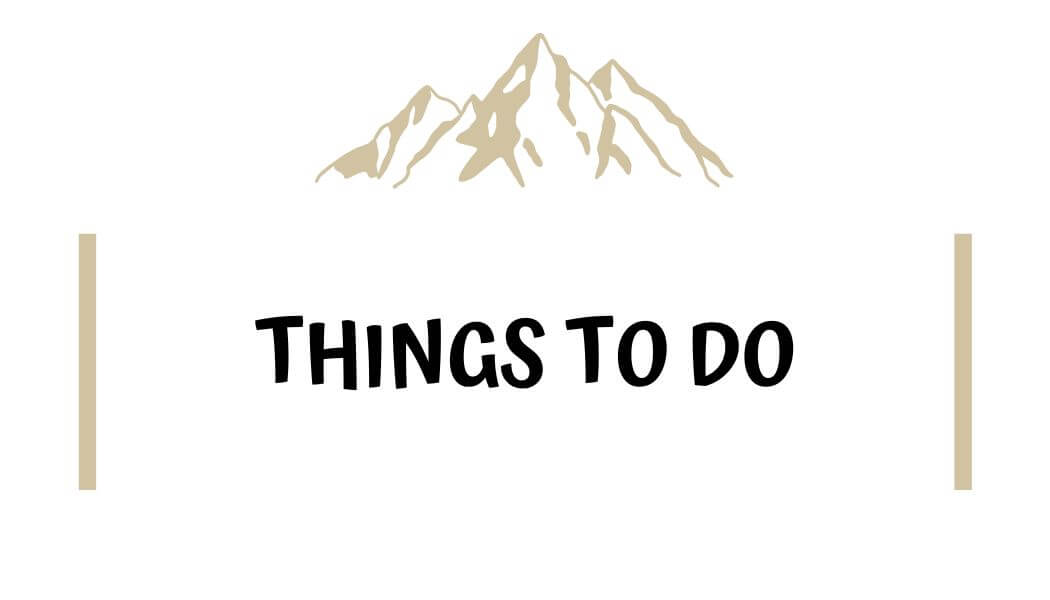 Things to do in Theth 7 Things to do in Theth<br>