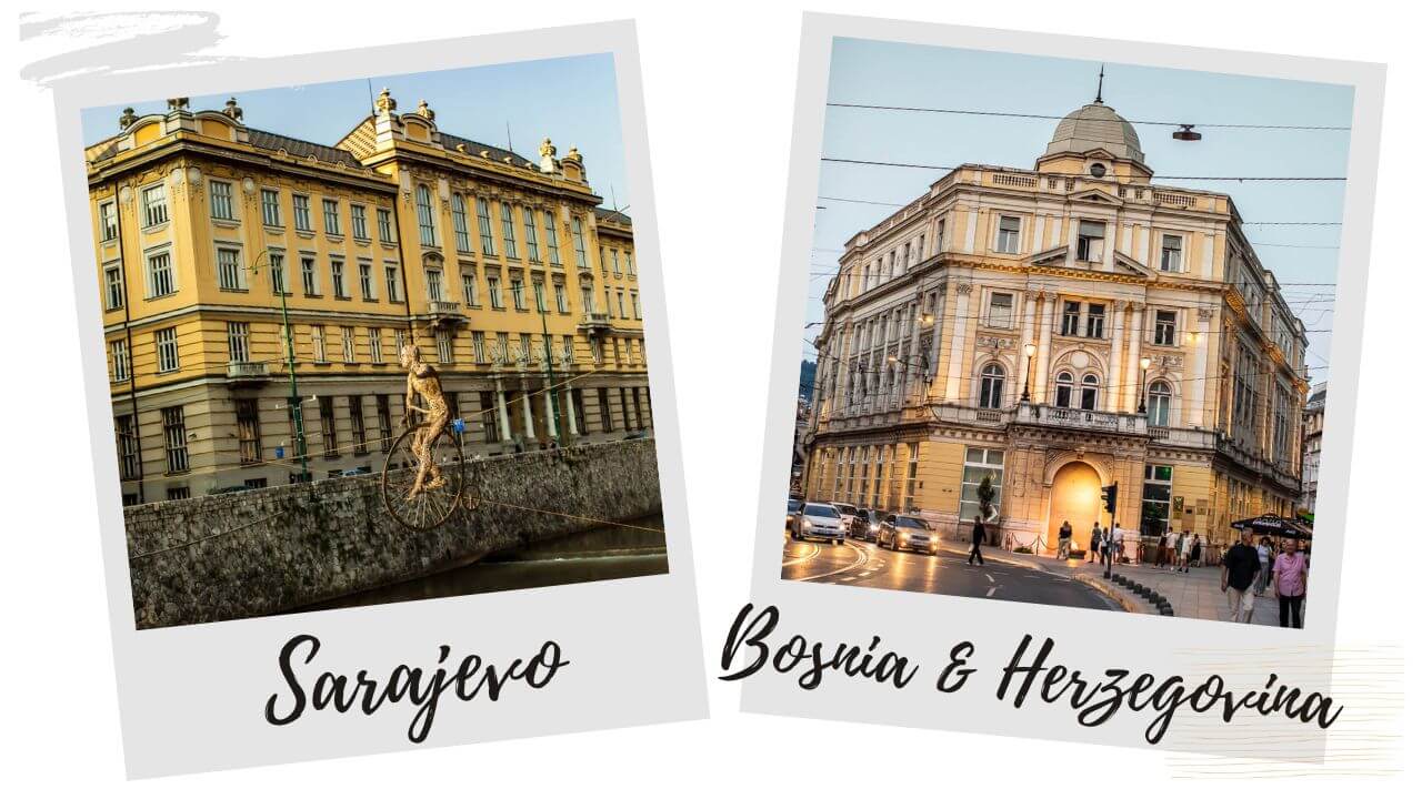 Where to stay in Sarajevo copy Best Hotels in Sarajevo