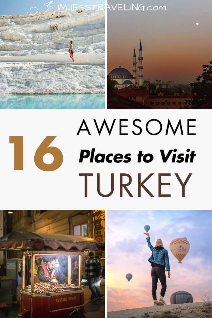 Best Places to Visit in Turkey copy Top Turkey places