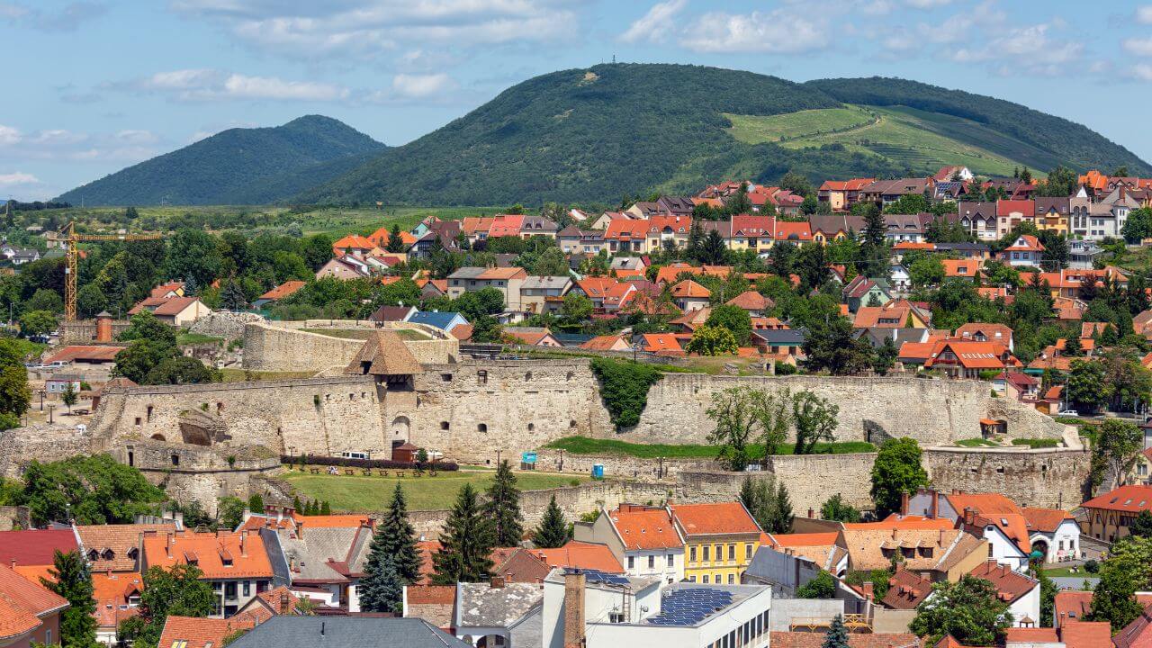 Eger Castle Eger Castle