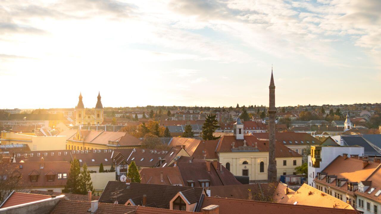 places to visit in eger hungary