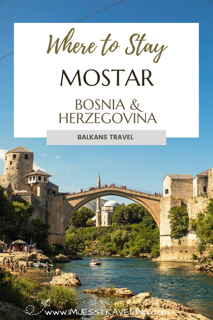 Mostar Hotels