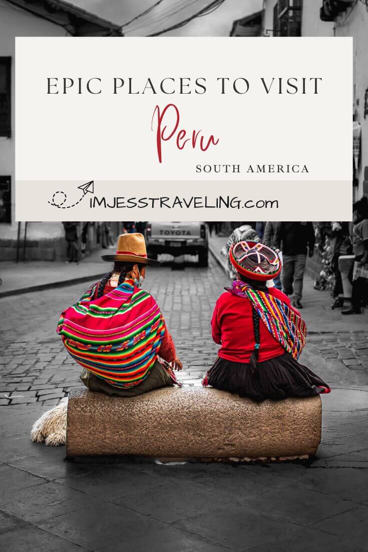 Places in Peru