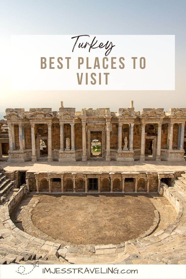 16 Epic Places to Visit in Turkey