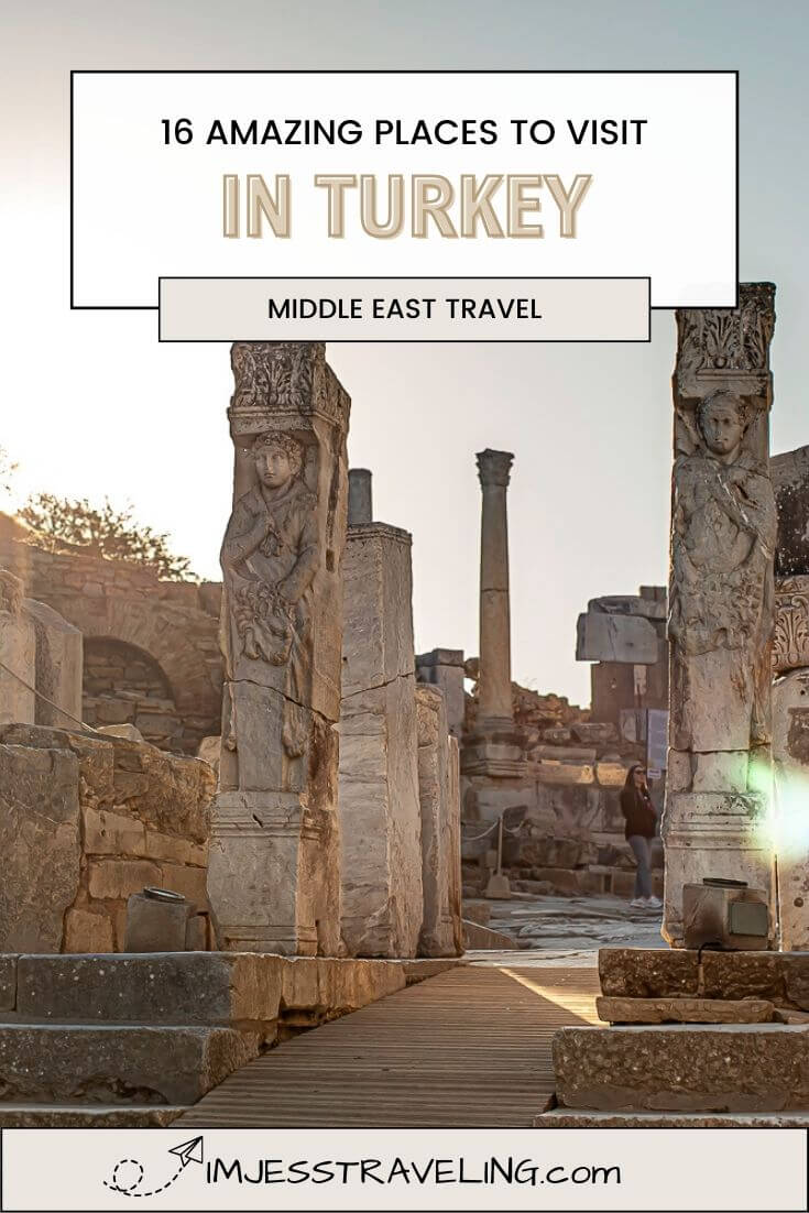 Top Turkey places Top Turkey Places to Visit