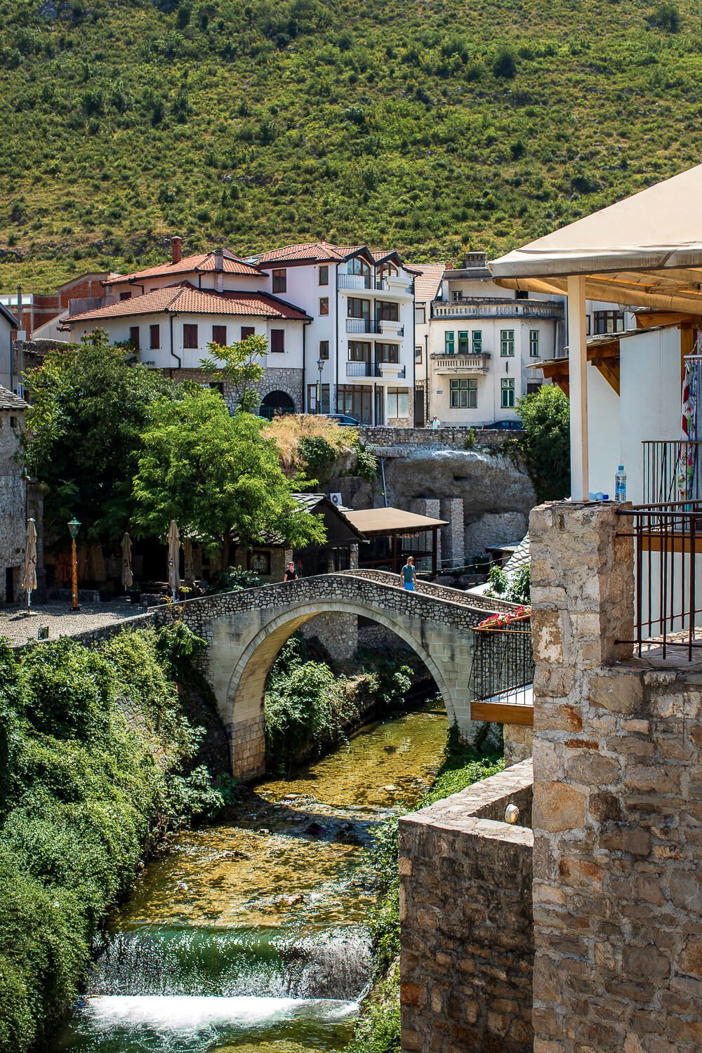 Mostar, Bosnia 