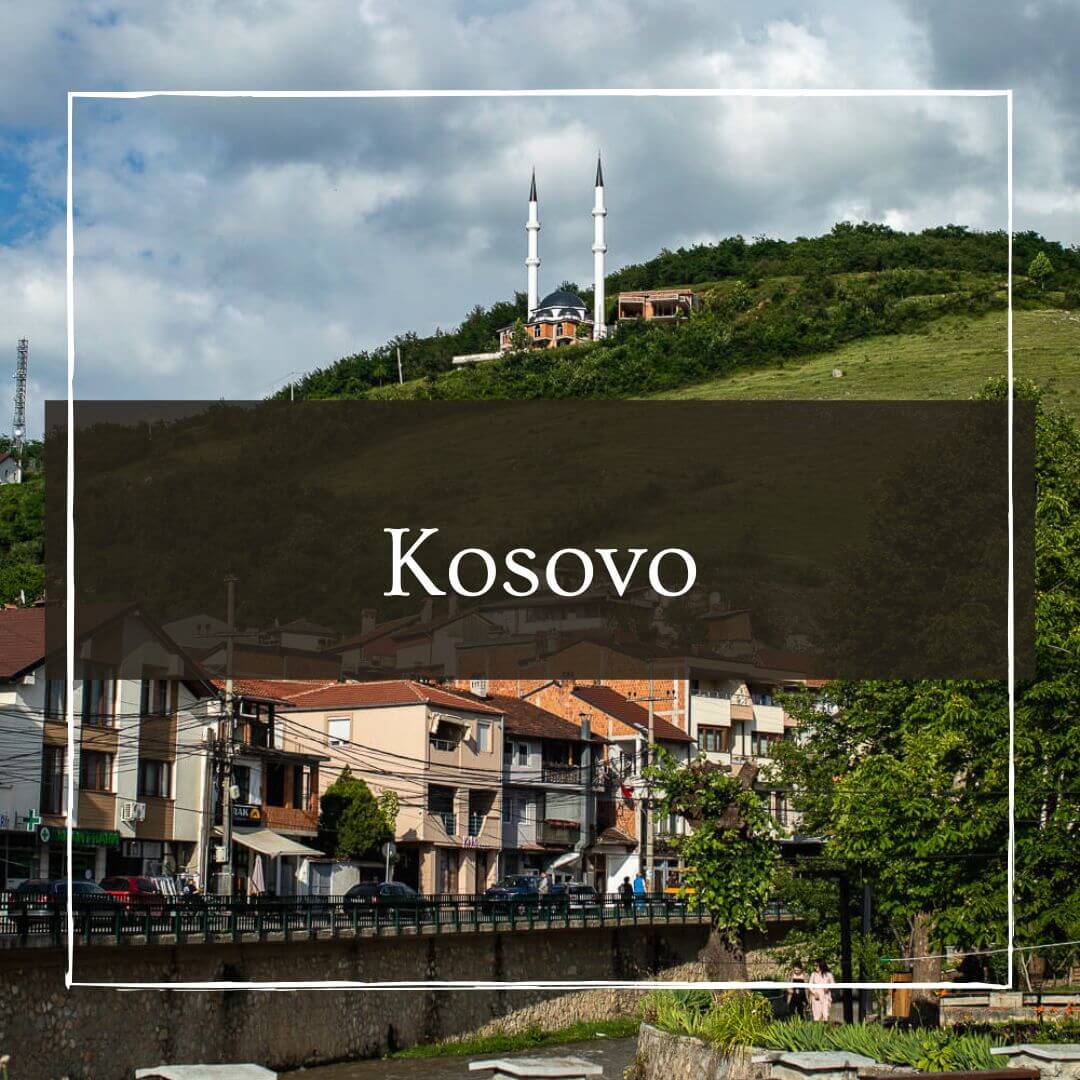 Kosovo Travel Guide