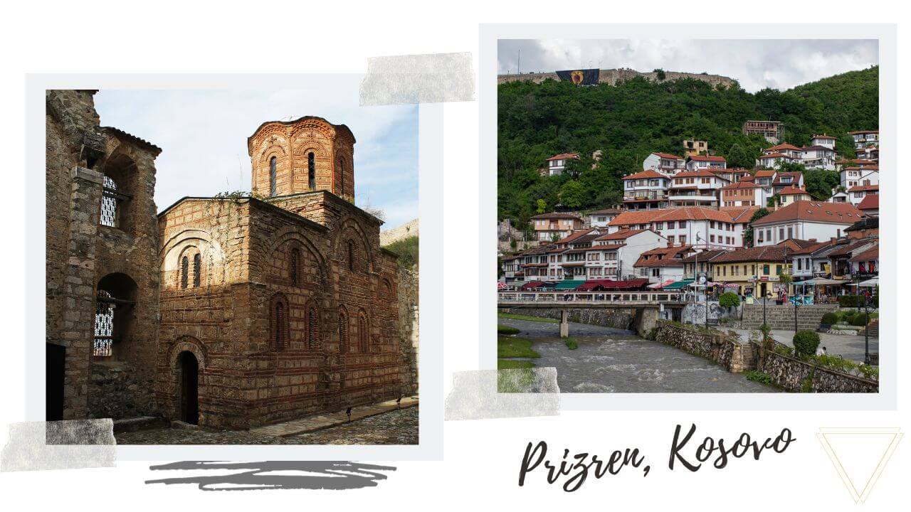 Prizren Kosovo Travel Guide