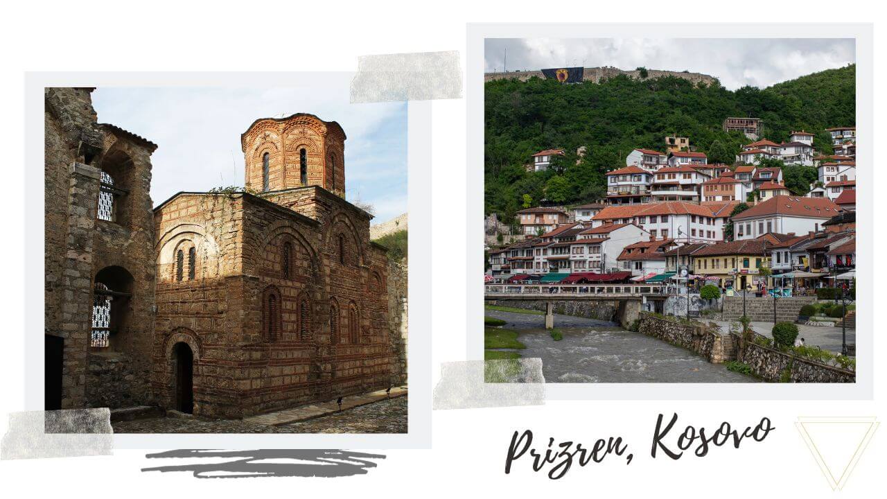 Prizren Kosovo Prizren Kosovo Travel Guide