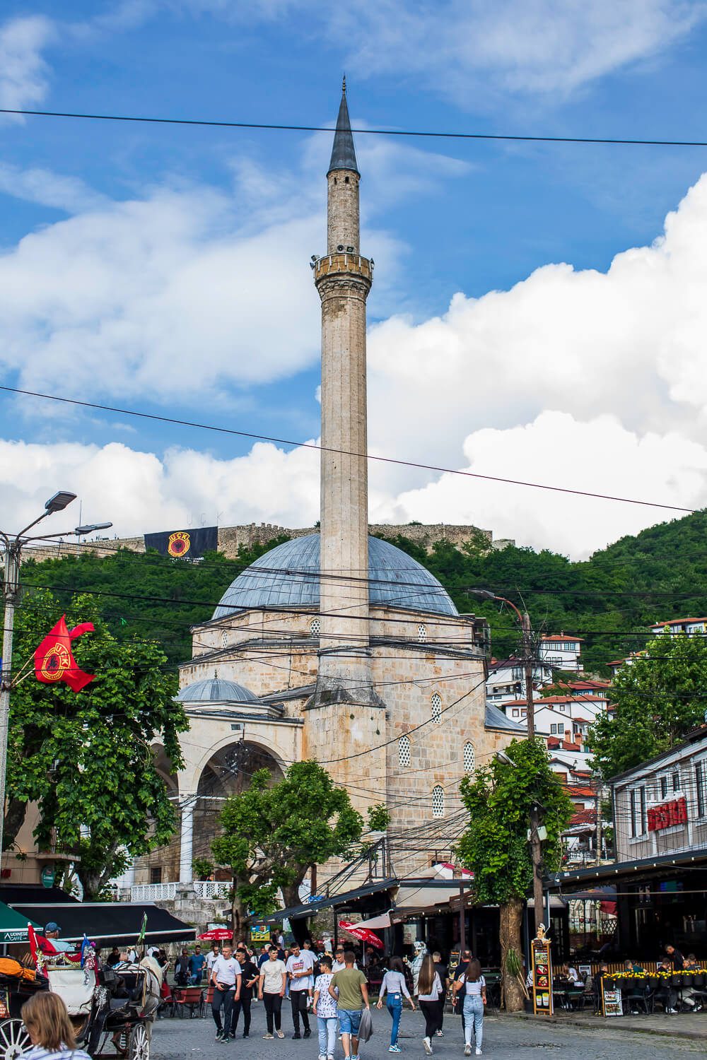 Sinan Pasha Mosque 