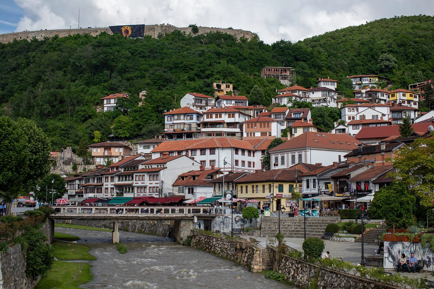 Prizren Fortress Prizren Fortress