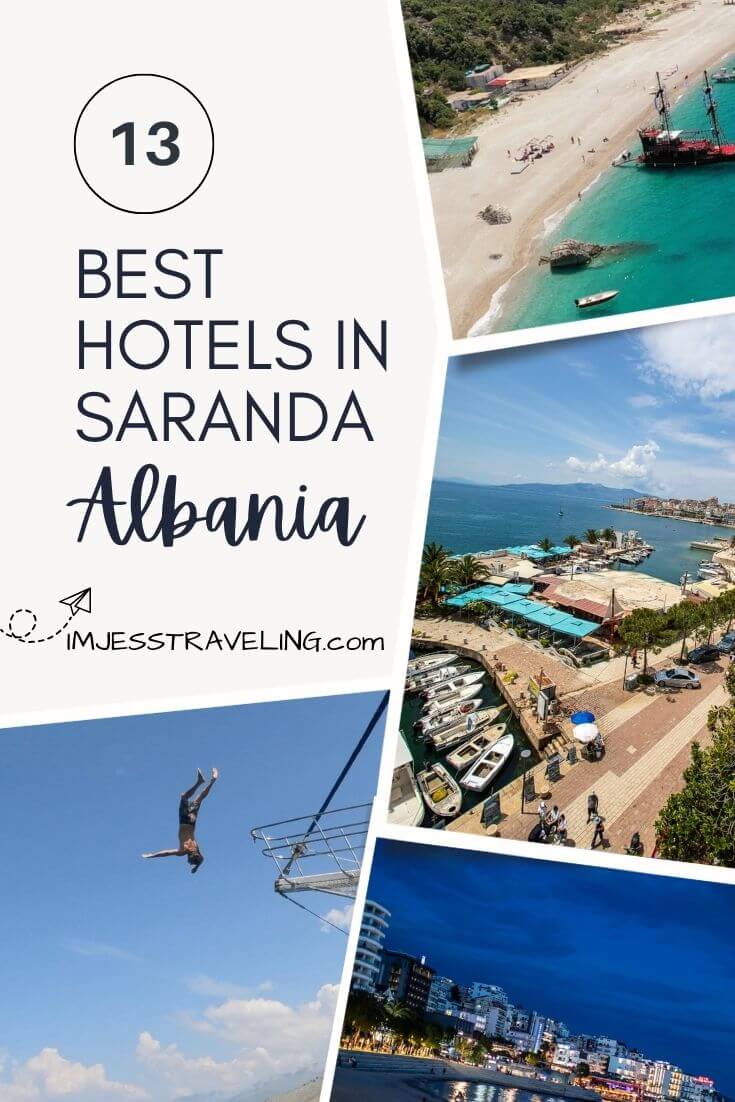 Saranda Hotels
