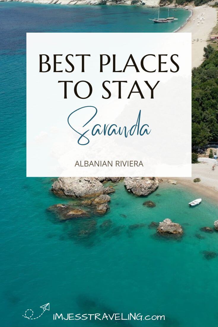 Best Hotels in Saranda Albania