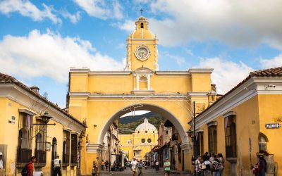 31 Things to do in Antigua Guatemala (+ Day Trips)