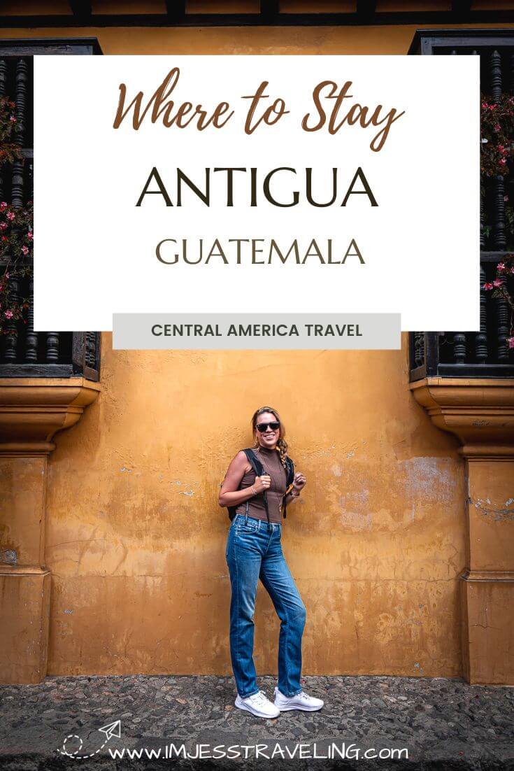 14 Best Hotels in Antigua Guatemala