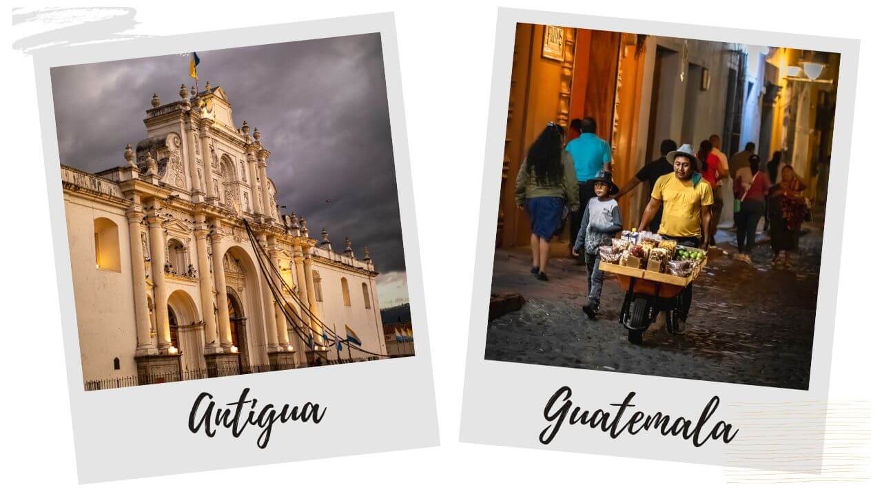 Best Hotels in Antigua Guatemala