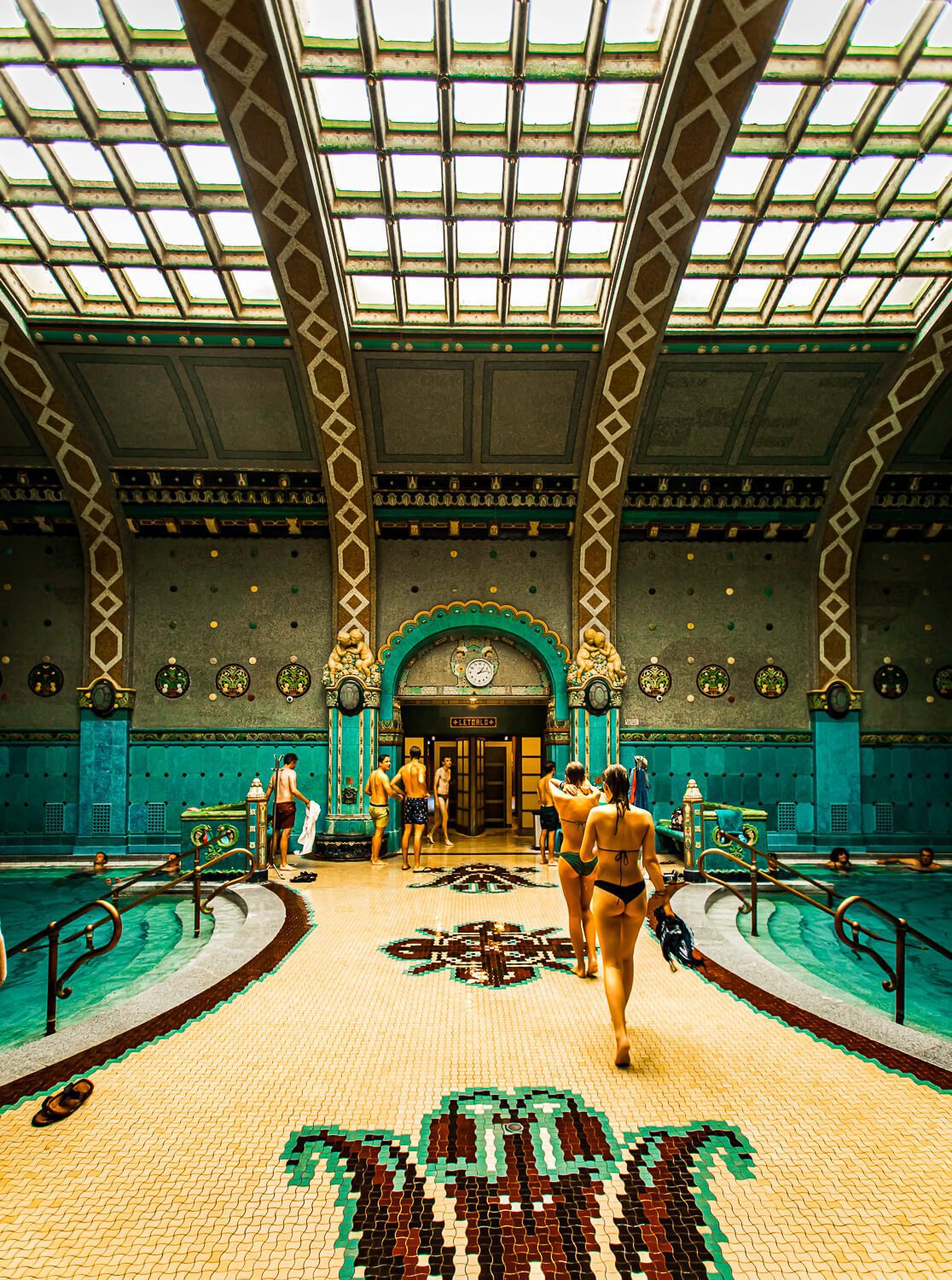 Széchenyi Thermal Bath