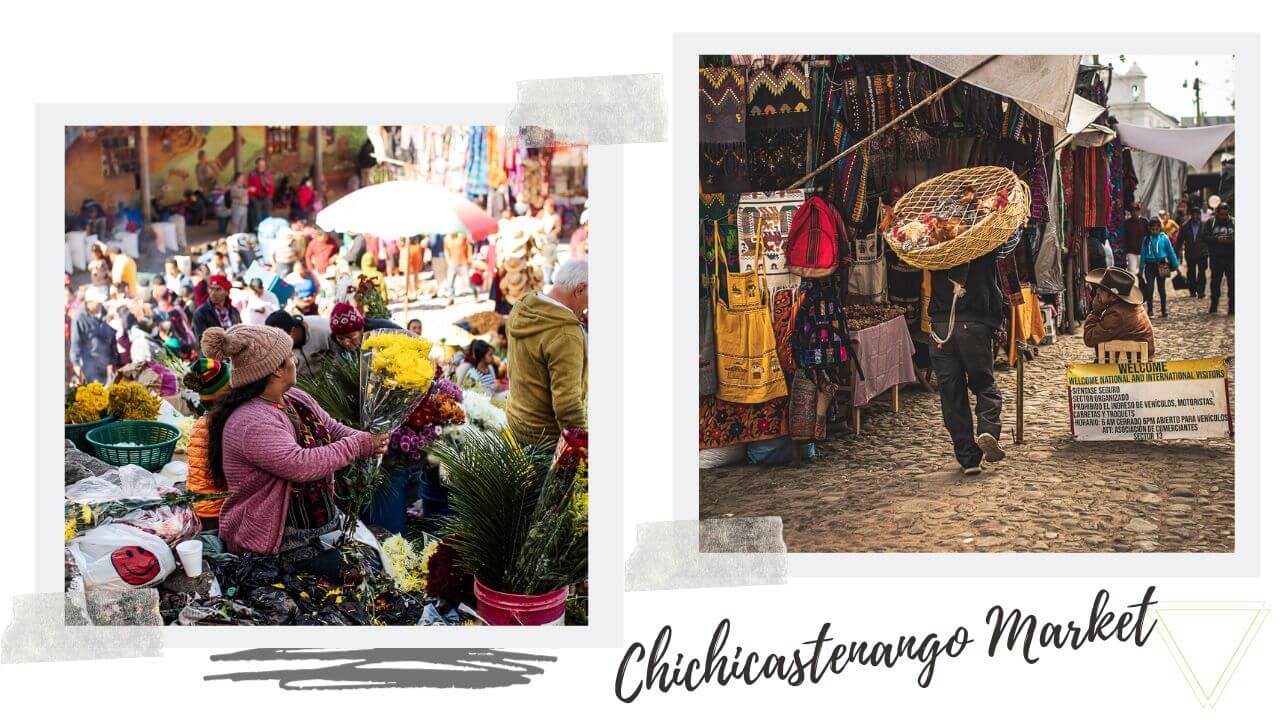 Visiting the Chichicastenango Market in Guatemala