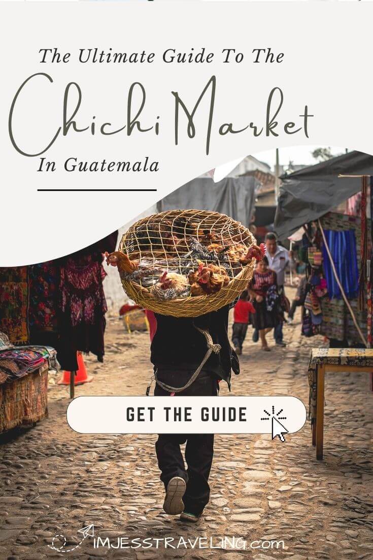 Visiting the Chichicastenango Market in Guatemala - Im Jess Traveling