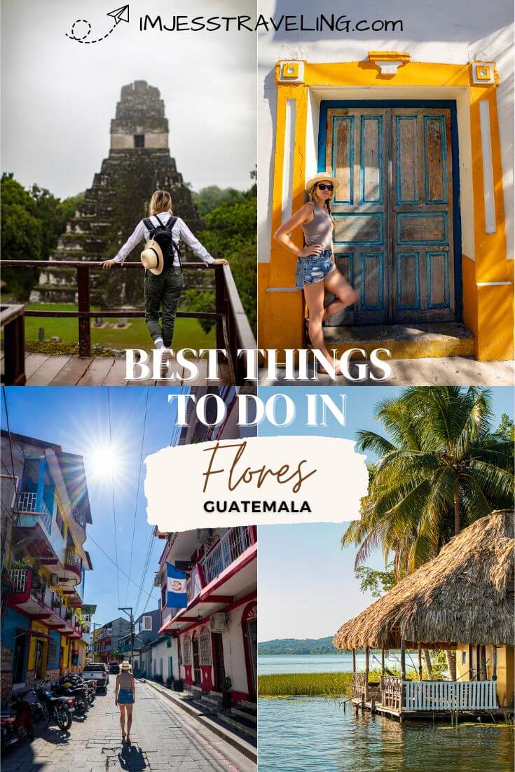 Best Things to do in Flores Guatemala