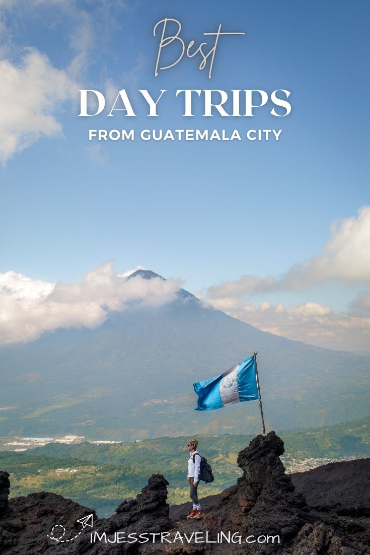 Day Trips from Guatemala City