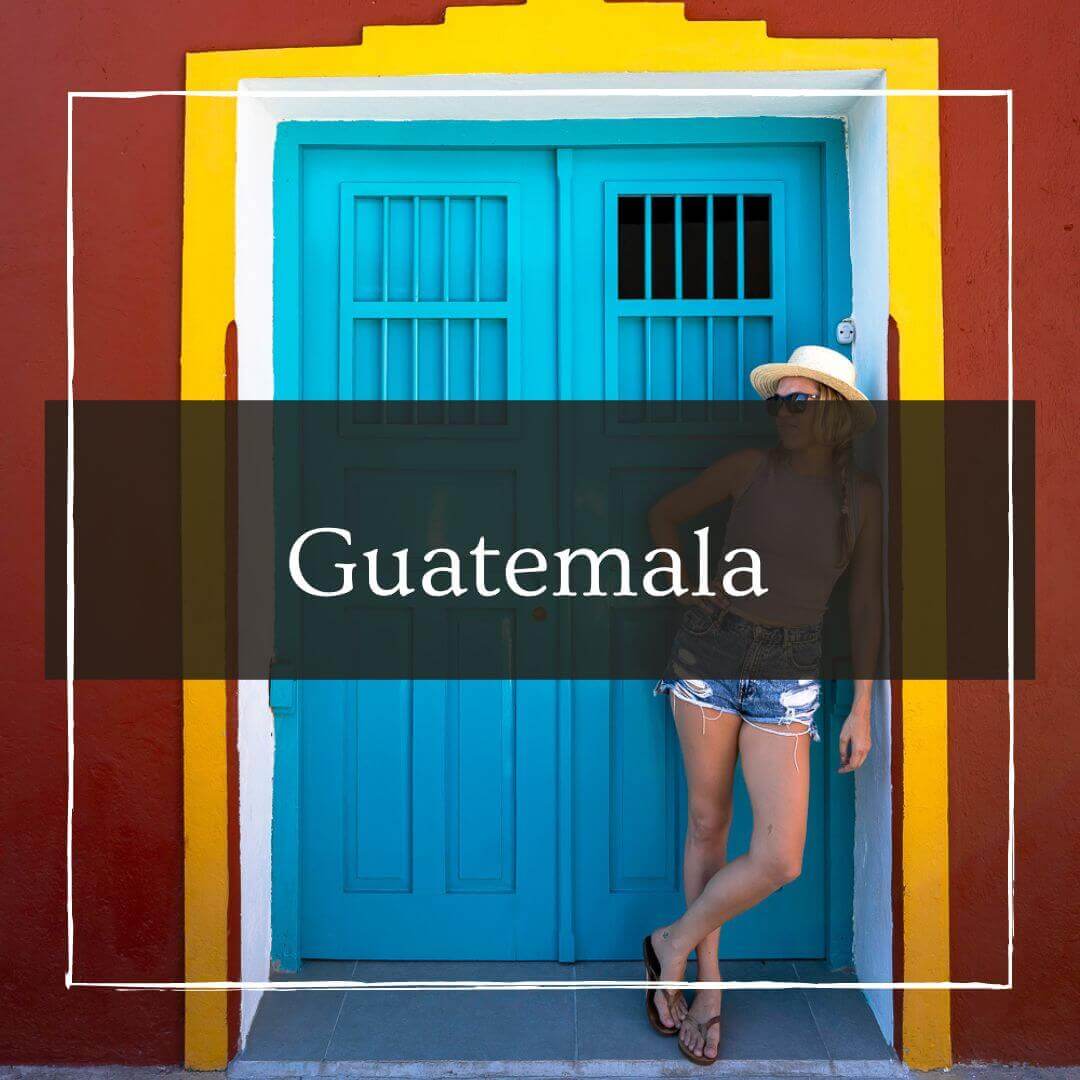 Guatemala Travel Guides