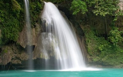 A Guide to Kawasan Falls, Philippines