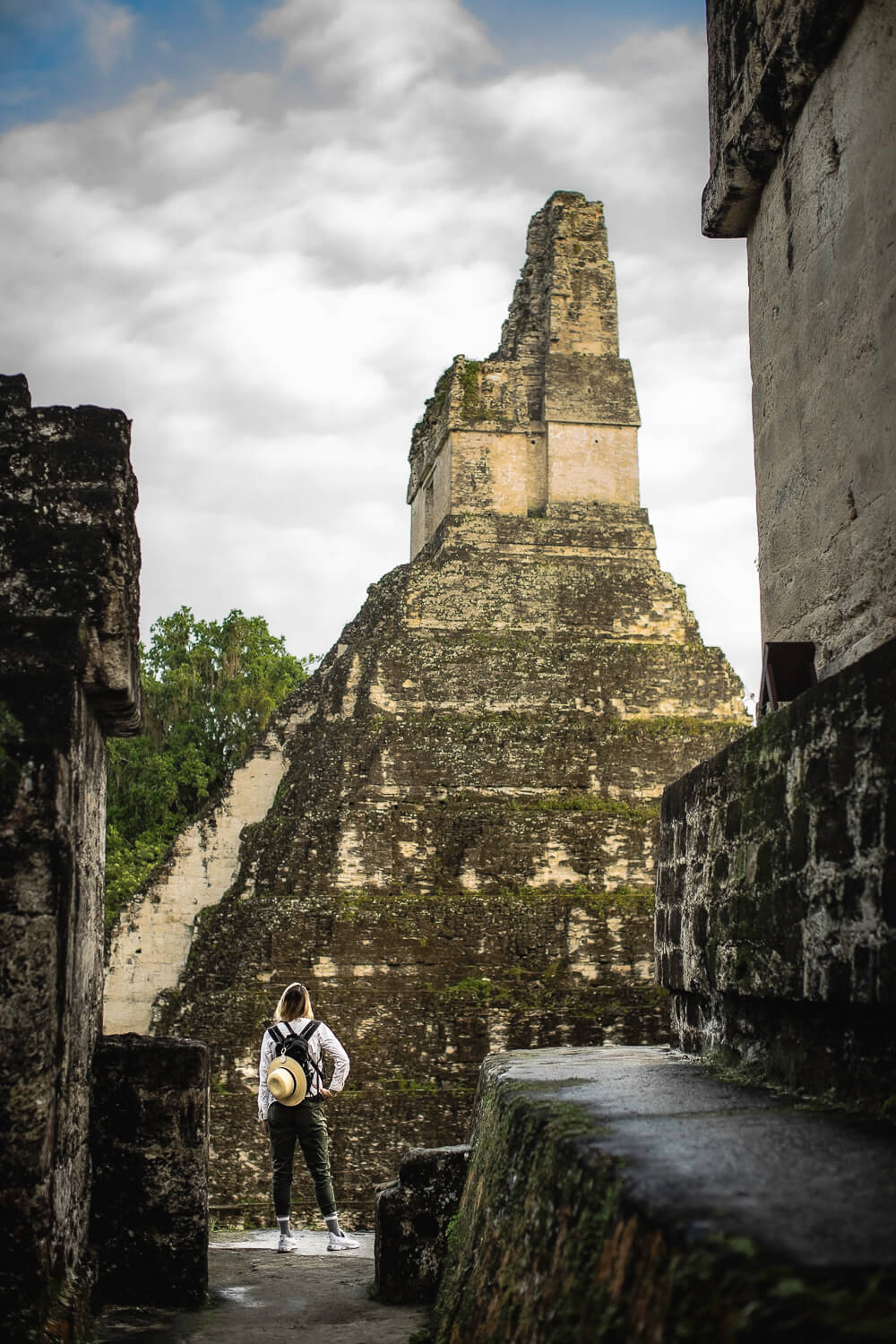 How to Get to Tikal Guatemala