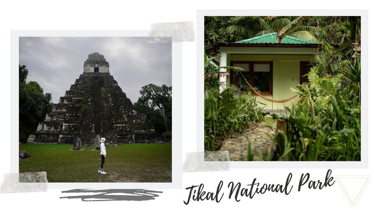 Tikal Guatemala<br>

