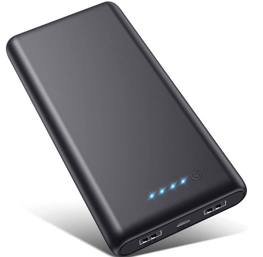 Power Bank charger a must have travel accessory