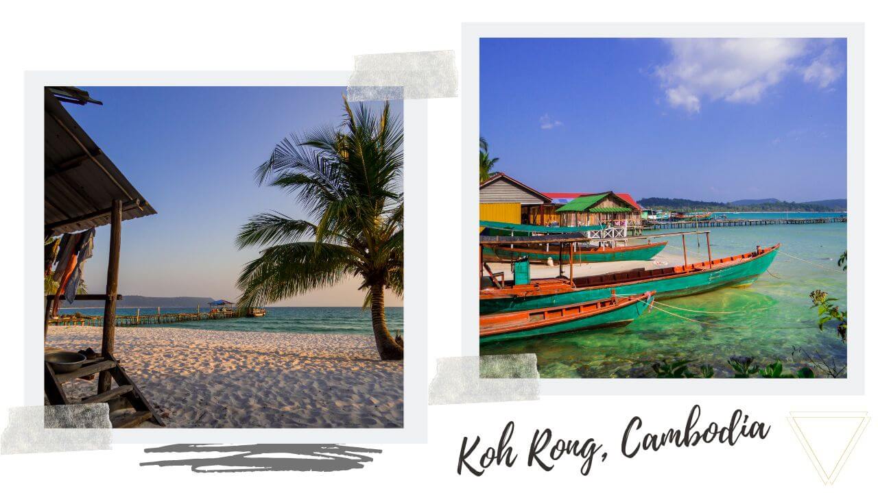 koh rong tour