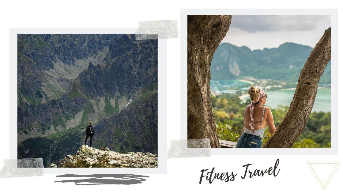 Fitness Travel | 10 ways to stay in shape while traveling