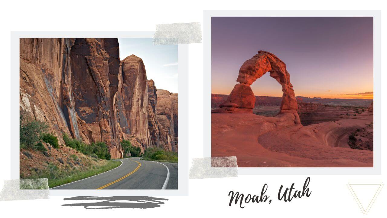 Where to stay in Moab