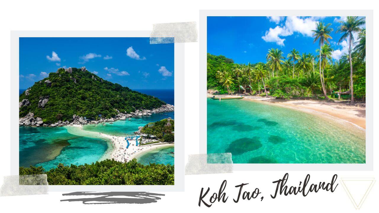 Where to Stay in Koh Tao Best Hotels & Areas Im Jess Traveling