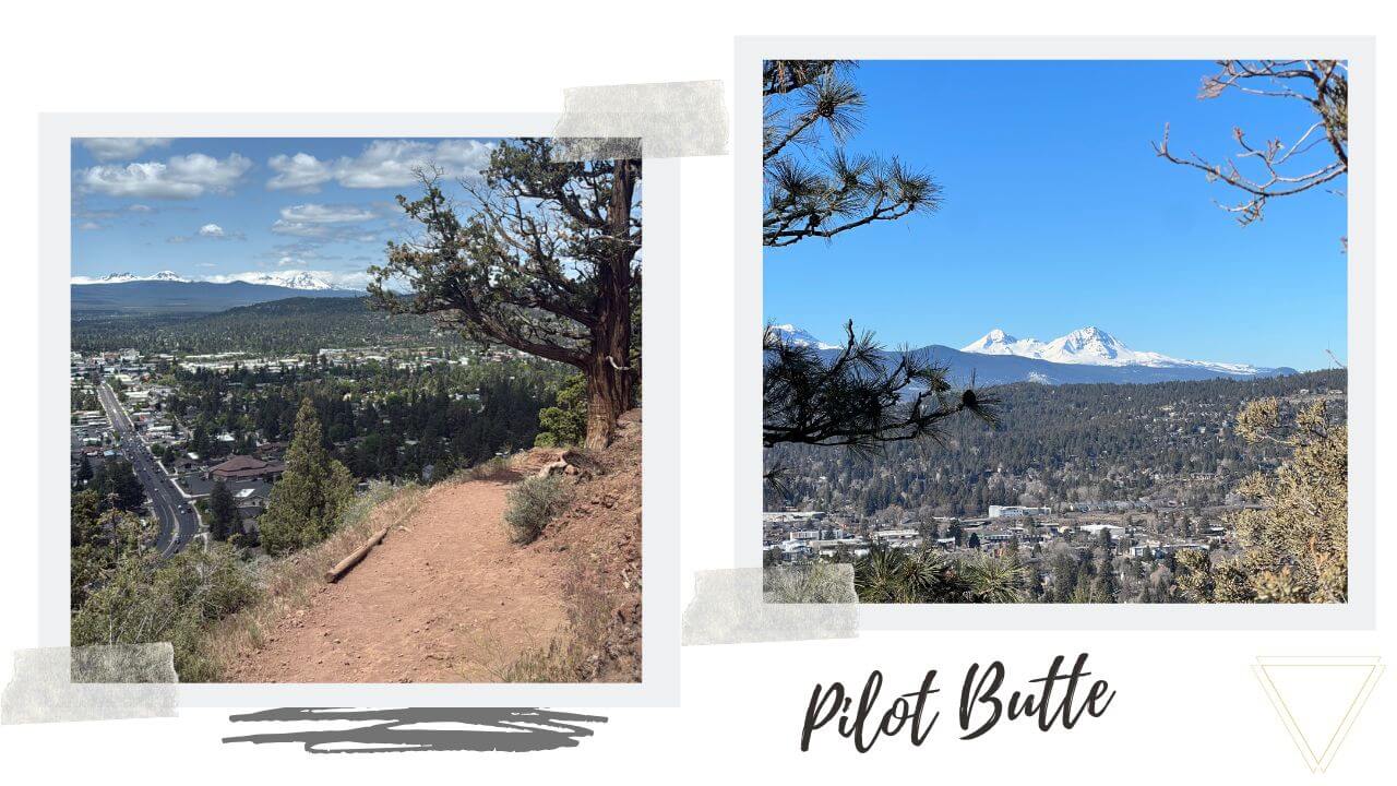 Pilot Butte State Scenic Viewpoint | Hike or Drive to the Summit - Im ...